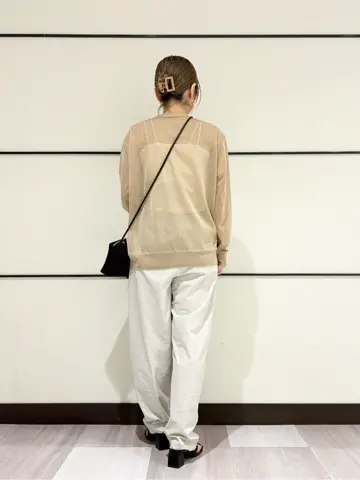 ICB 草木 コーディネート画像