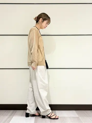 ICB 草木 コーディネート画像