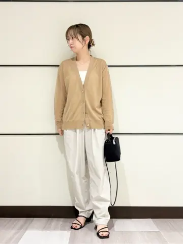 ICB 草木 コーディネート画像