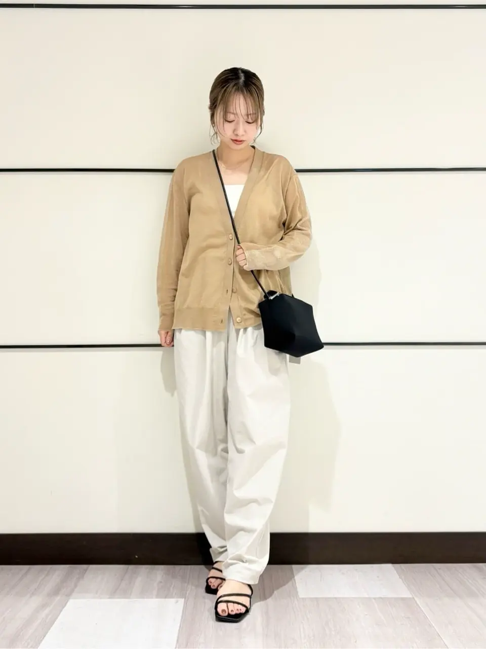 ICB 草木 コーディネート画像