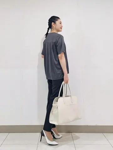 ICB 長谷川 コーディネート画像