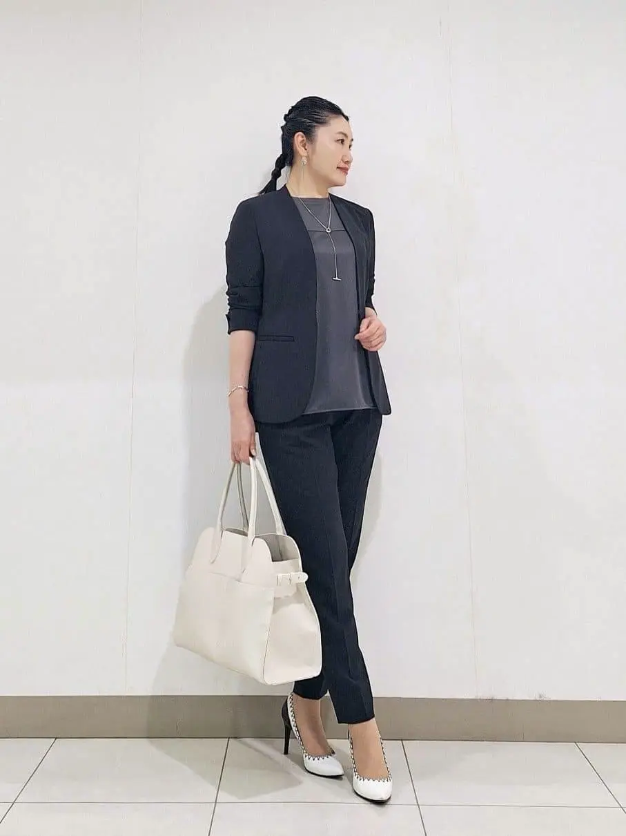 ICB 長谷川 コーディネート画像