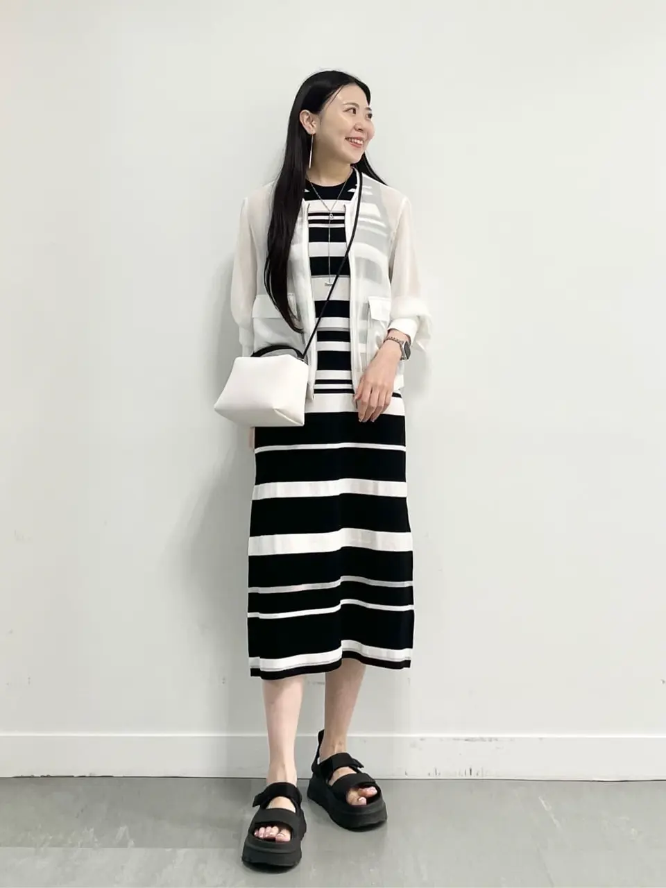 ICB 古住 コーディネート画像