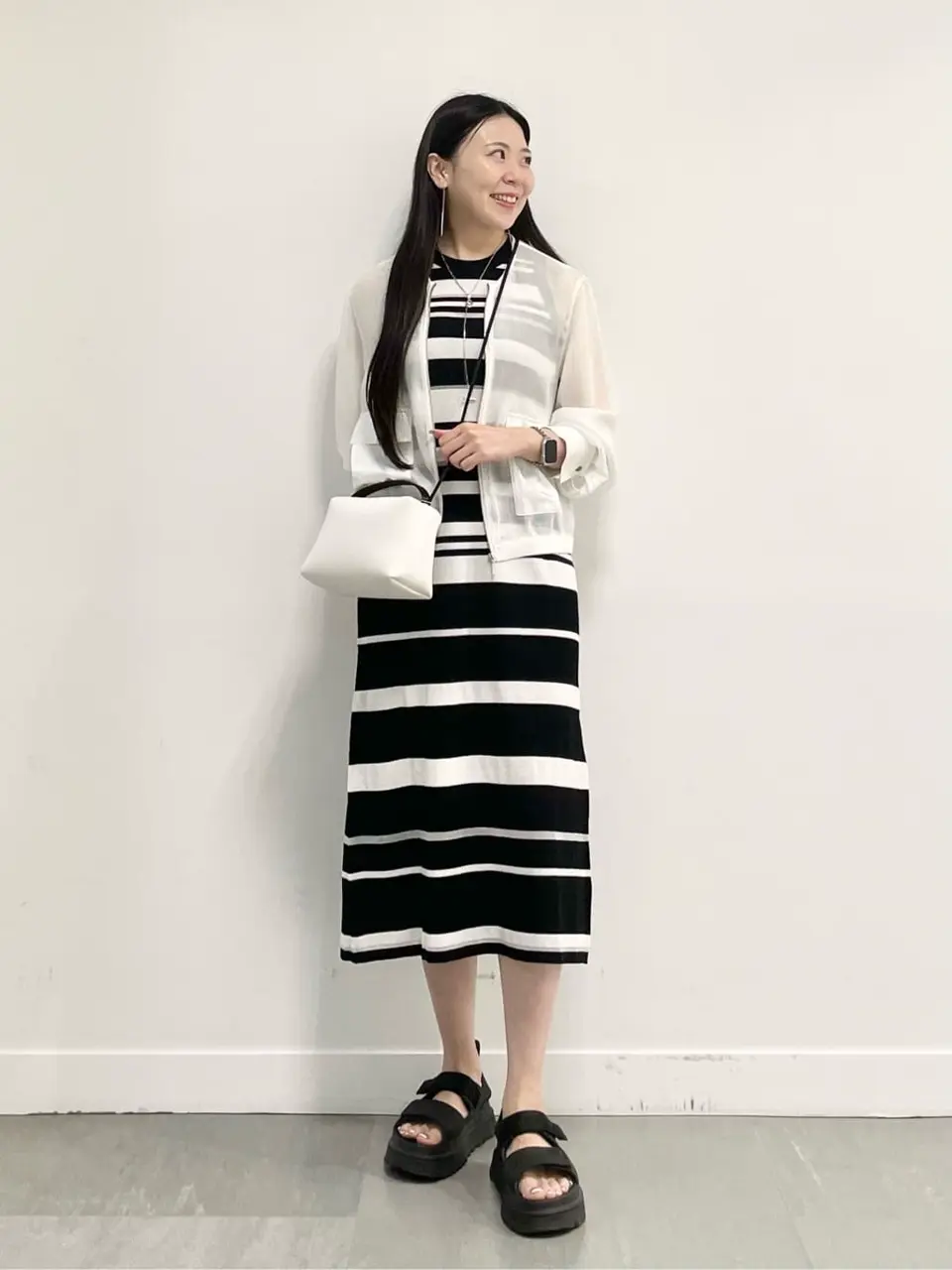 ICB 古住 コーディネート画像