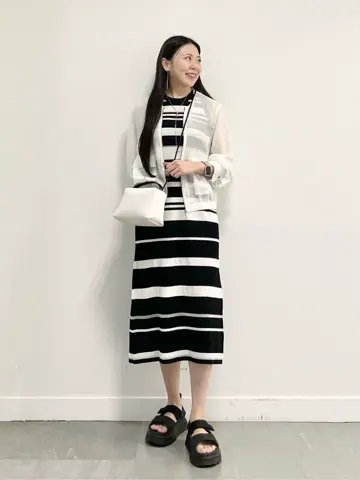 ICB 古住 コーディネート画像