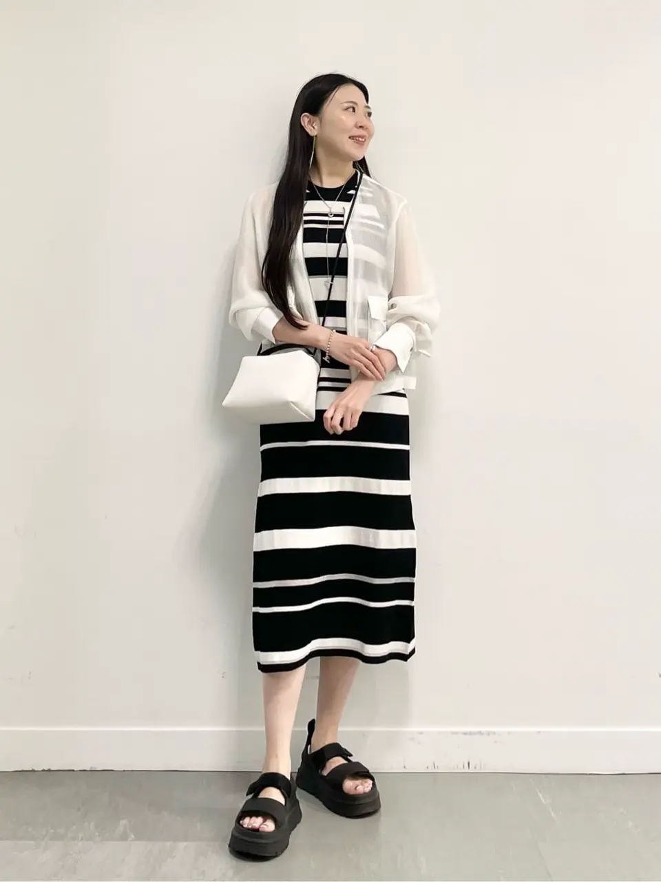 ICB 古住 コーディネート画像