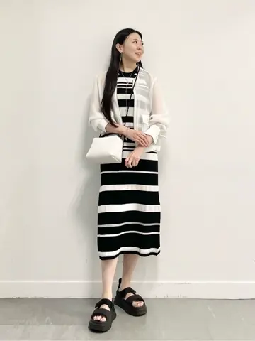 ICB 古住 コーディネート画像