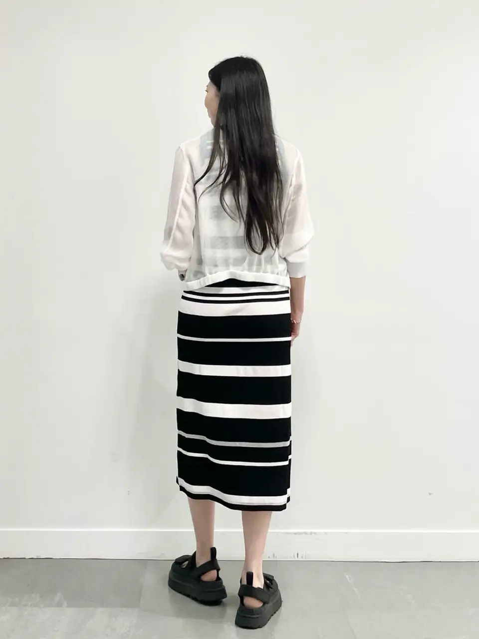 ICB 古住 コーディネート画像