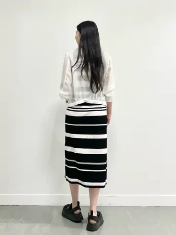 ICB 古住 コーディネート画像