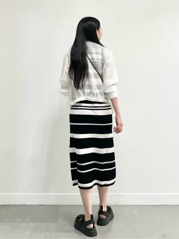 ICB 古住 コーディネート画像