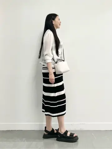 ICB 古住 コーディネート画像