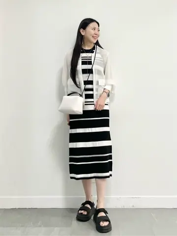 ICB 古住 コーディネート画像