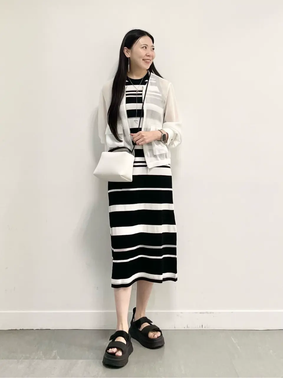 ICB 古住 コーディネート画像