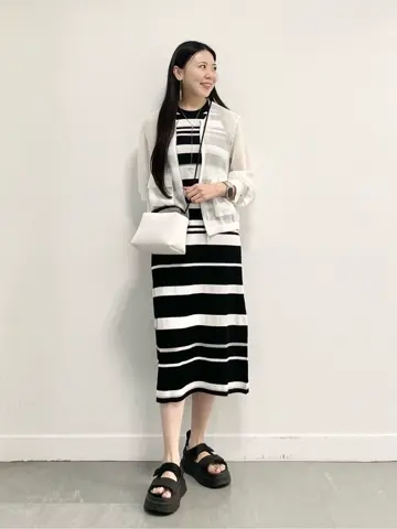 ICB 古住 コーディネート画像