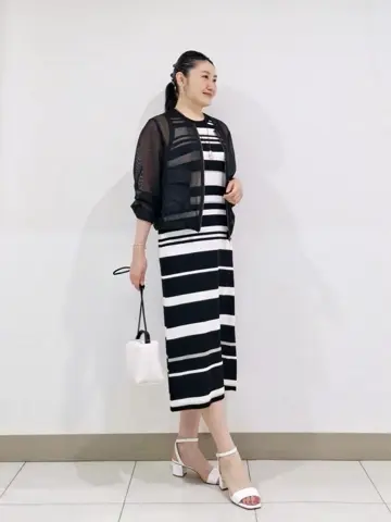 ICB 長谷川 コーディネート画像