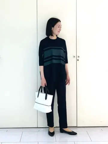 ICB KANAE コーディネート画像