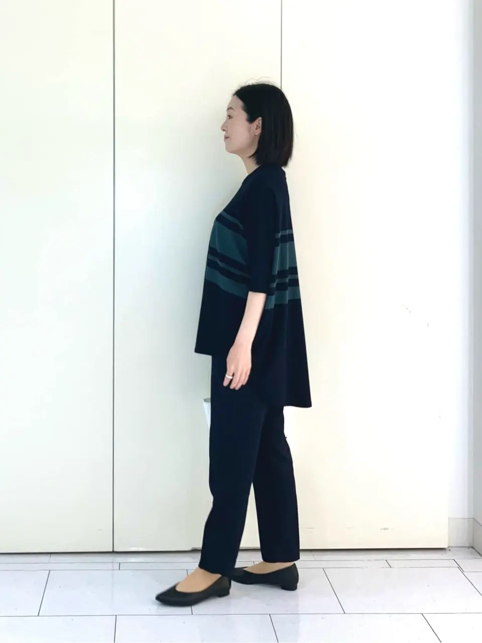 ICB KANAE コーディネート画像