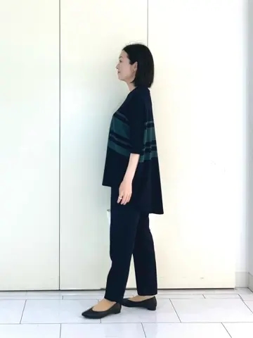 ICB KANAE コーディネート画像