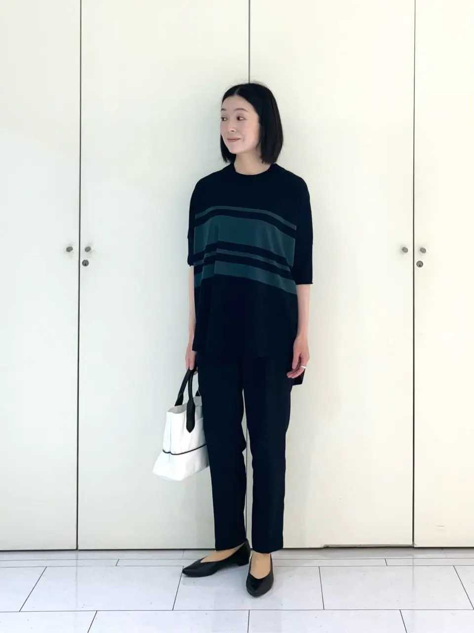 ICB KANAE コーディネート画像