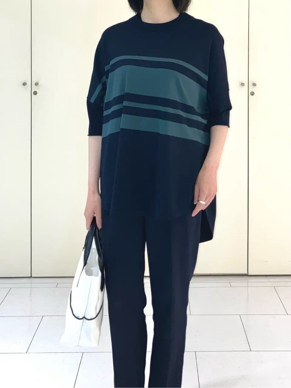 ICB KANAE コーディネート画像