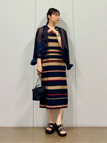 ICB 宮本 コーディネート画像