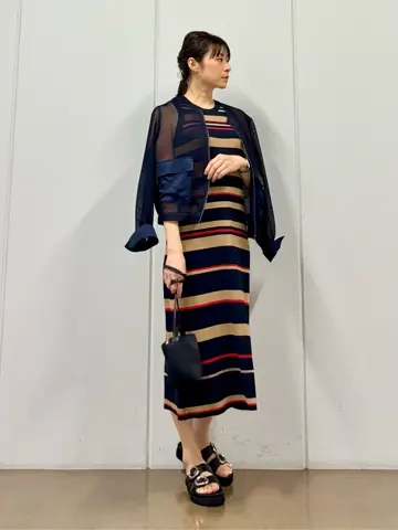 ICB 宮本 コーディネート画像