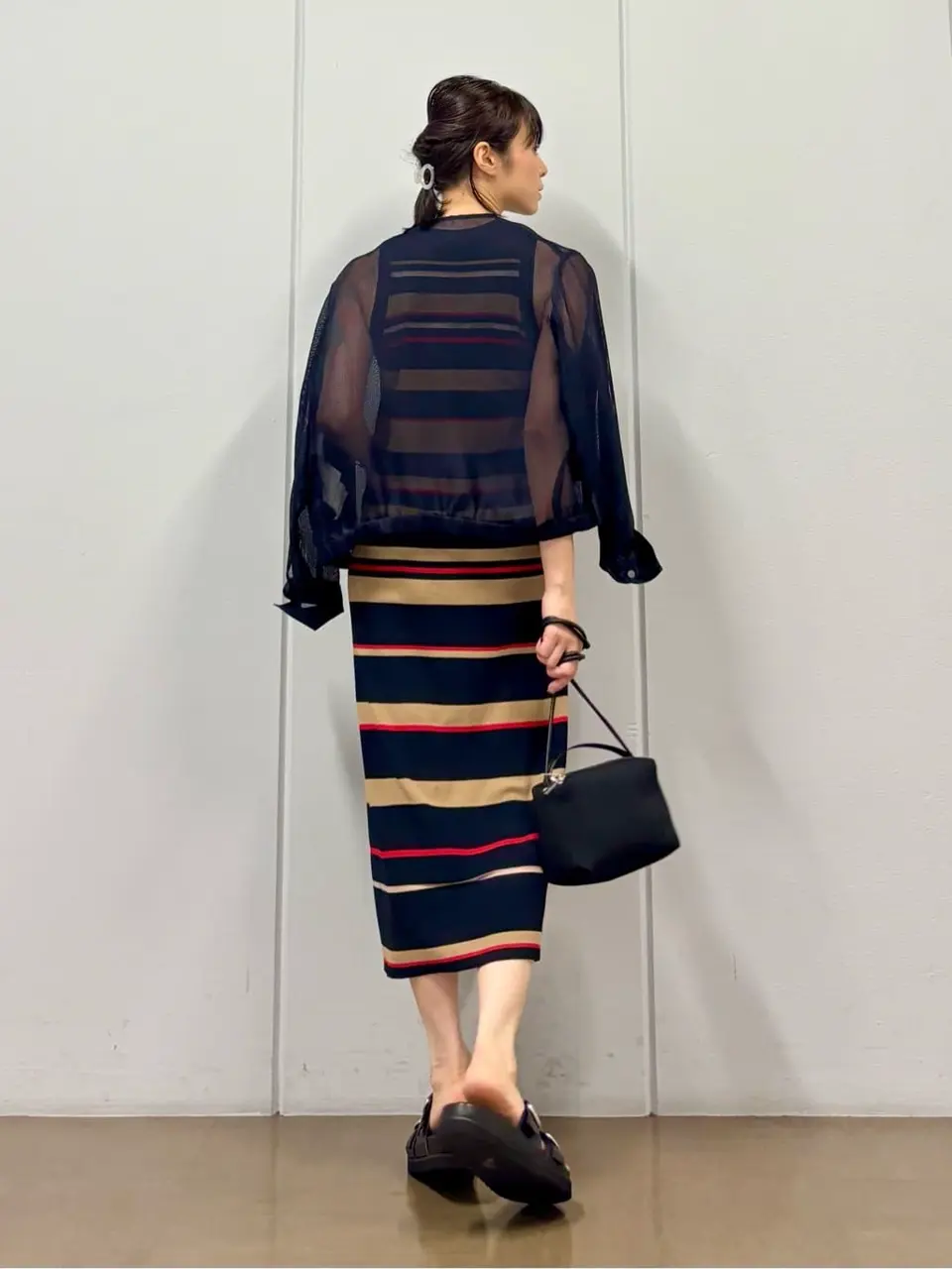 ICB 宮本 コーディネート画像