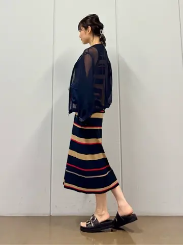 ICB 宮本 コーディネート画像