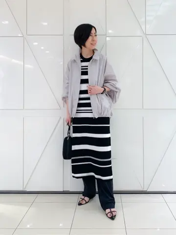 ICB 小田桐 コーディネート画像