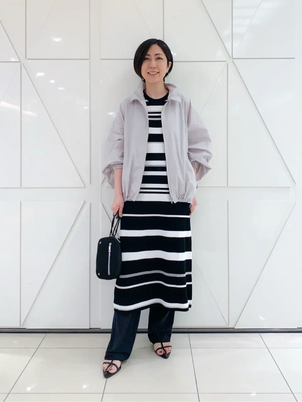 ICB 小田桐 コーディネート画像