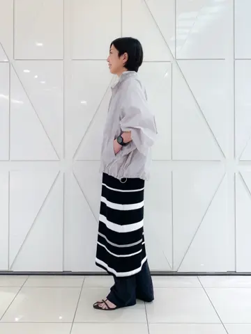 ICB 小田桐 コーディネート画像