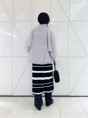 ICB 小田桐 コーディネート画像