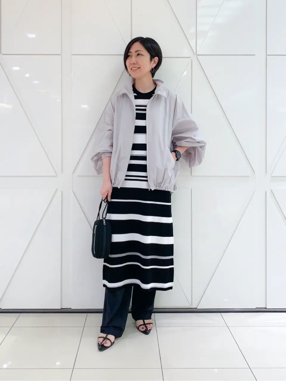 ICB 小田桐 コーディネート画像