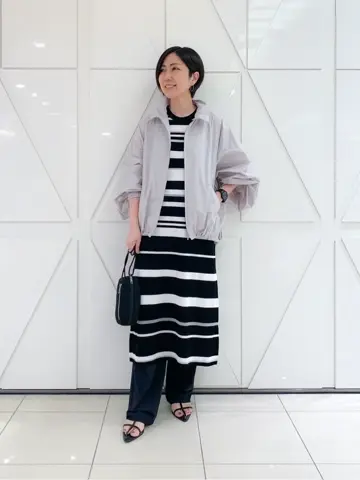 ICB 小田桐 コーディネート画像