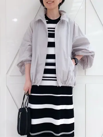 ICB 小田桐 コーディネート画像