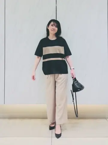 ICB 森澤 コーディネート画像