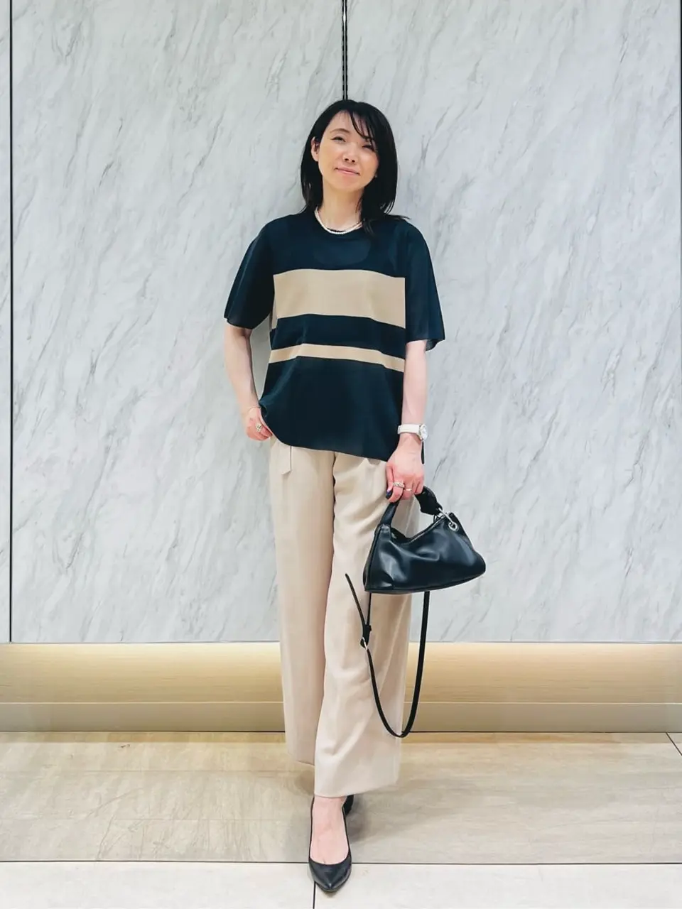 ICB 森澤 コーディネート画像