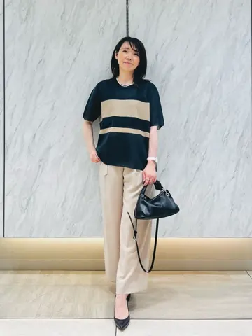 ICB 森澤 コーディネート画像