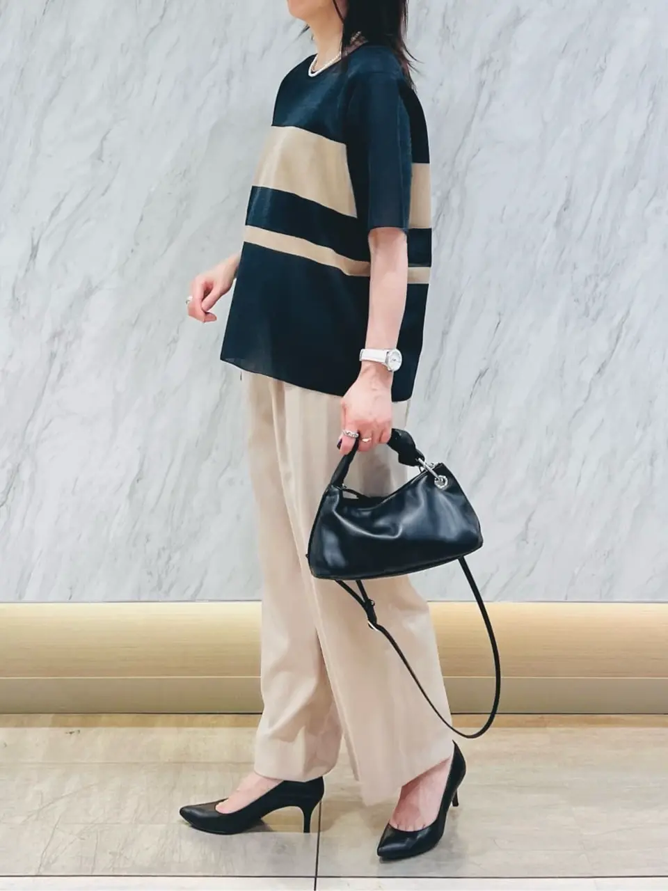 ICB 森澤 コーディネート画像