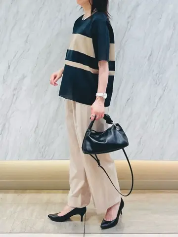 ICB 森澤 コーディネート画像