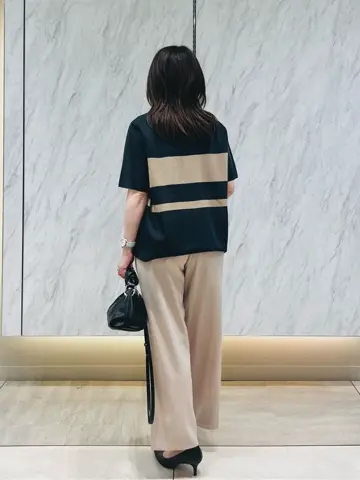 ICB 森澤 コーディネート画像