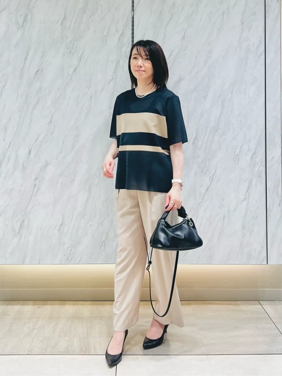 ICB 森澤 コーディネート画像