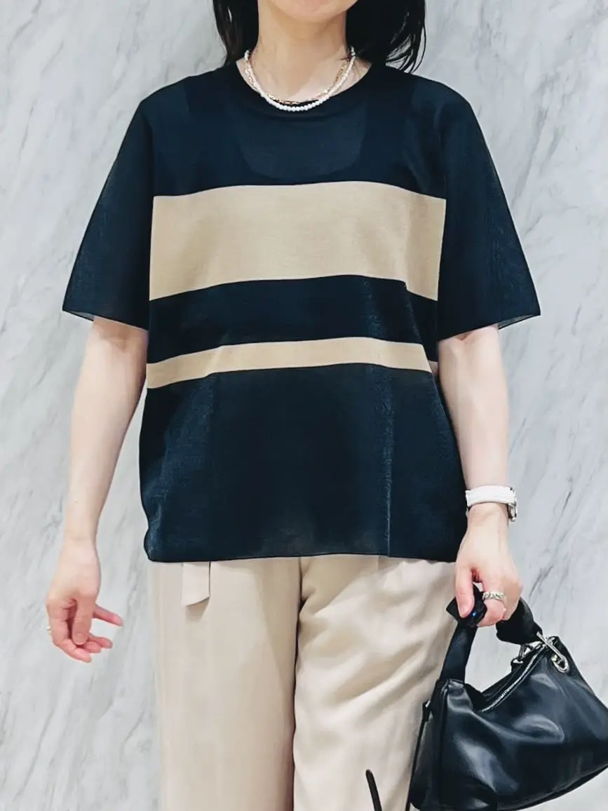 ICB 森澤 コーディネート画像