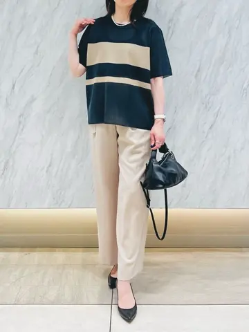 ICB 森澤 コーディネート画像