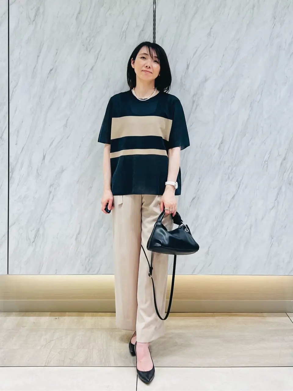 ICB 森澤 コーディネート画像