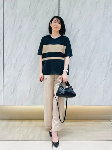 ICB 森澤 コーディネート画像