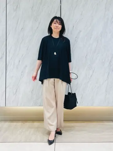 ICB 森澤 コーディネート画像