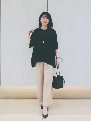 ICB 森澤 コーディネート画像