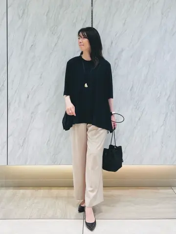 ICB 森澤 コーディネート画像