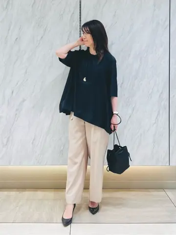 ICB 森澤 コーディネート画像